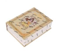 Carte À Collectionner Cardfun Disney - Princess Magic Fairy Tales Series 10 Boosters 4 Cartes (Cardfun)