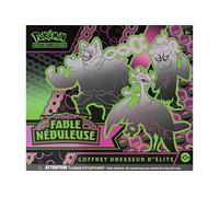 Pokémon – Coffret Dresseur d'Élite (ETB) EV06.5 : Fable Nébuleuse
