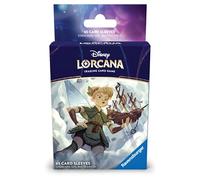 Carte à collectionner Disney Ravensburger Le Règne de Jafar Protège-cartes Sleeves Fée Clochette