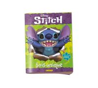 PANINI Album de cartes à collectionner Disney Stitch – Sois Unique