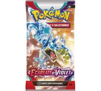 Carte à collectionner Display Ecarlate et Violet EV01