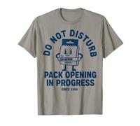Carte à Collectionner Do Not Disturb Ouverture en Cours T-Shirt