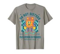 Carte à Collectionner Do Not Disturb Ouverture en Cours T-Shirt