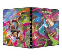Pokémon ME02 : Cahier range-cartes - 252c.