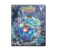 Ultra Pro Cahier range-cartes EV07 7 feuilles pour Pokémon 252 G