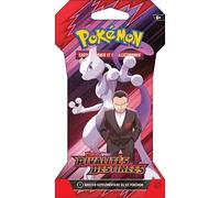 Booster Pokémon - THE POKÉMON COMPANY - EV10 Écarlate et Violet - 10 cartes - Visuel aléatoire - 6 ans et plus