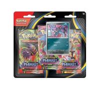 Carte à collectionner Pokémon EV12 Pack 3 boosters Multicolore
