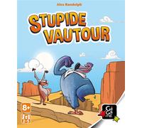 Carte à collectionner Gigamic Stupide Vautour