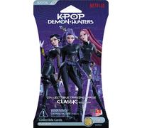 Carte à collectionner Kayou Booster Blister K-Pop Demon Hunters Classic Edition