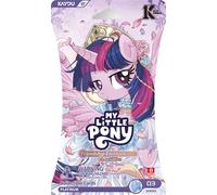 Carte à collectionner Kayou Booster Blister Mon Petit Poney Moon