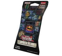 Booster Yu-Gi-Oh! Konami ¿ Maze Of The Muertos Blister 7 Cartes (1 Brillante, 6 Rare)