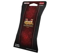 Yu-Gi-Oh! Booster Collection Rareté V - Jeu de Cartes à Jouer - 5 Cartes - À partir de 6 Ans - 1ère édition française