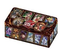 Mega Tin Box Dueling Heroes 2023 (25th Anniversary) (Konami)