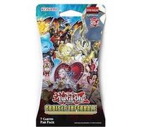 Carte à collectionner Konami Yu-Gi-Oh Booster Crossover Breakers Tripack G