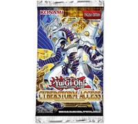 Carte à collectionner Konami Yu-Gi-Oh Booster Cyberstorm Access G
