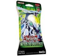 Carte à collectionner Konami Yu-Gi-Oh Booster Duelist Nexus Multicolore G