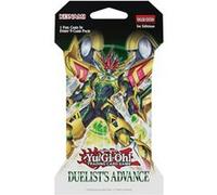 Carte à collectionner Konami Yu-Gi-Oh Booster Duelist’s Advance Blister Multicolore E