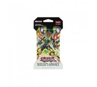 Carte à collectionner Konami Yu Gi Oh Booster Duelist's Advance Blister