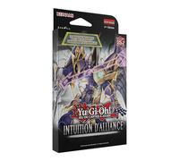 Carte à collectionner Konami Yu-Gi-Oh! Booster Intuition d'Alliance Tuckbox