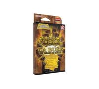 Yu-Gi-Oh! Pack de 3 boosters La Ruée du Quart de Siècle - Jeu de cartes à jouer - 15 cartes - À partir de 6 ans - Édition française