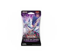 Carte à collectionner Konami YU-GI-OH! Booster Rage des abysses