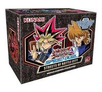 Carte à collectionner Konami Yu-Gi-Oh Box Speed Duel Streets of Battle City Multicolore G