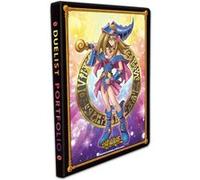 Yu-Gi-Oh! Portefeuille de duelliste Magician Girl – 90 poches – Taille M