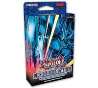 Yu-Gi-Oh! JCC – Deck Struct Dieux Égyptiens Obelisk Reprint – FR