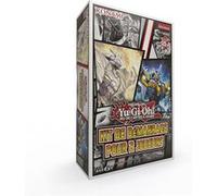 Carte à collectionner Konami Yu-Gi-Oh JCJ Kit de Démarrage pour 2 Joueurs Multicolore G