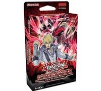 Carte à collectionner Konami Yu-Gi-Oh Le Deck de Structure Le Roi Cramoisi G