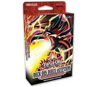 Carte à collectionner Konami Yu-Gi-Oh Reprint Deck des Dieux Egyptiens G