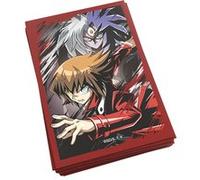 Carte à collectionner Konami Yu-Gi-oh! Sleeves Jaden & Yubel Multicolore G