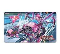 Yu-Gi-Oh! Tapis de jeu Chariot Carrie G – Konami – Carte à collectionner