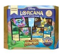 Carte à collectionner Lorcana Coffret cadeau Disney Les Terres d'encres G
