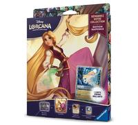 Carte à collectionner Lorcana Disney Coffret "Démarrez votre collection" Raiponce