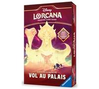 Ravensburger Coffret coopératif Disney Lorcana – Quête : Vol au Palais