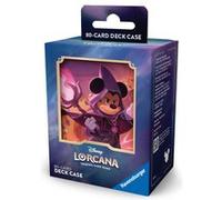 Ravensburger JCC Disney Lorcana Le Règne de Jafar – Boîte de rangement Mickey Mouse dès 8 ans