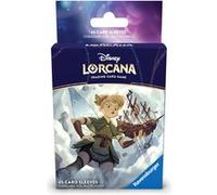 Ravensburger Protège-cartes Disney Lorcana TCG Le Règne de Jafar - Fée Clochette dès 8 ans