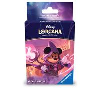 Ravensburger – Protège-cartes Disney Lorcana Le Règne de Jafar – Mickey