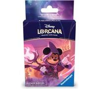 Ravensburger – Protège-cartes Disney Lorcana Le Règne de Jafar – Mickey