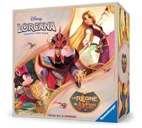 Carte à collectionner Lorcana Disney Ravensburger Le Règne de Jafar Trove-Pack Trésor des Illumineurs Multicolore E
