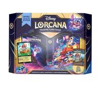 Ravensburger Coffret cadeau Lorcana Disney La Mer Azurite Stitch FR Chapitre 611098437