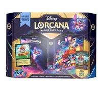 Carte à collectionner Lorcana Ravensburger Disney S6 Coffret cadeau Stitch Multicolore