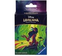 Ravensburger Protège-cartes Lorcana Disney S6 Scar