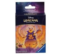 Ravensburger - Disney Lorcana TCG - Protège Cartes Winnie - Cartes à Jouer, Cartes à Collectionner, Jeu de Cartes à Collectionner JCC - Version française