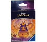 Ravensburger - Disney Lorcana TCG - Protège Cartes Winnie - Cartes à Jouer, Cartes à Collectionner, Jeu de Cartes à Collectionner JCC - Version française