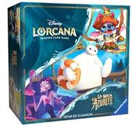 Ravensburger – Disney Lorcana Set 6 : Trésor des Illumineurs « La Mer Azurite » Français