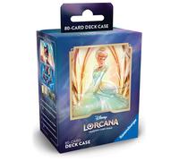 Disney Lorcana Trading Card Game : Archazias Island - Deck Case Cendrillon