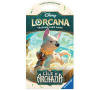 Carte à collectionner Lorcana Ravensburger Disney S7 Booster Peg
