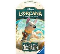 Carte à collectionner Lorcana Ravensburger Disney S7 Booster Peg Multicolore E